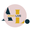 advo live logo