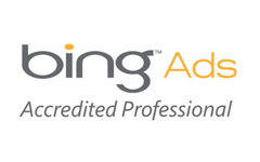Bing Credited Professional