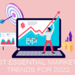 Stay On Top Of The Curve With The Most Essential Marketing Trends For 2022