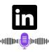 LinkedIn Authoritative Voice icon