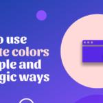 use google colors